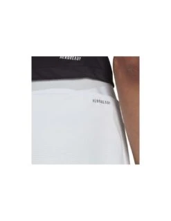 FALDA ADIDAS CLUB WHITE/GREY TWO -Pro Tennis Tienda falda adidas club whitegrey two 2
