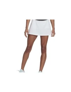 FALDA ADIDAS CLUB WHITE/GREY TWO -Pro Tennis Tienda falda adidas club whitegrey two 4