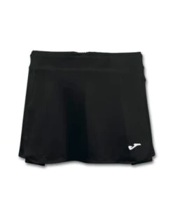 Falda Pantalón De Tenis Joma Open Negra