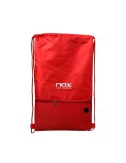 FUNDA NOX ROJO REJILLA