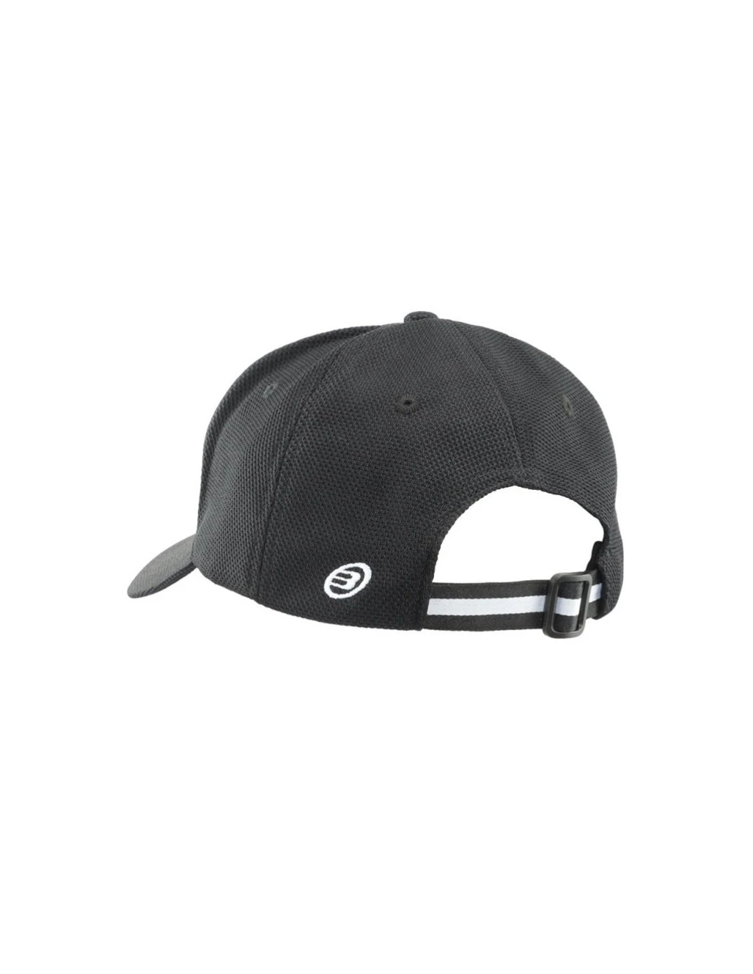 GORRA BULLPADEL BPG-232 NEGRA 2023 2 GORRA BULLPADEL BPG-232 NEGRA 2023 - Imagen 2