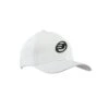 GORRA BULLPADEL BPG-WPT2303 BLANCA 2023