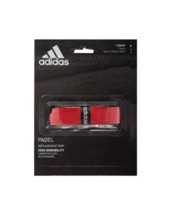 GRIP BASE ADIDAS ROJO