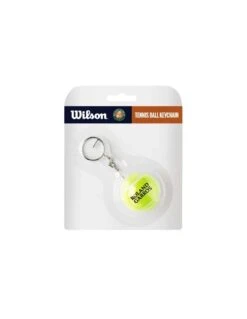 LLAVERO WILSON TENNIS BALL ROLAND GARROS