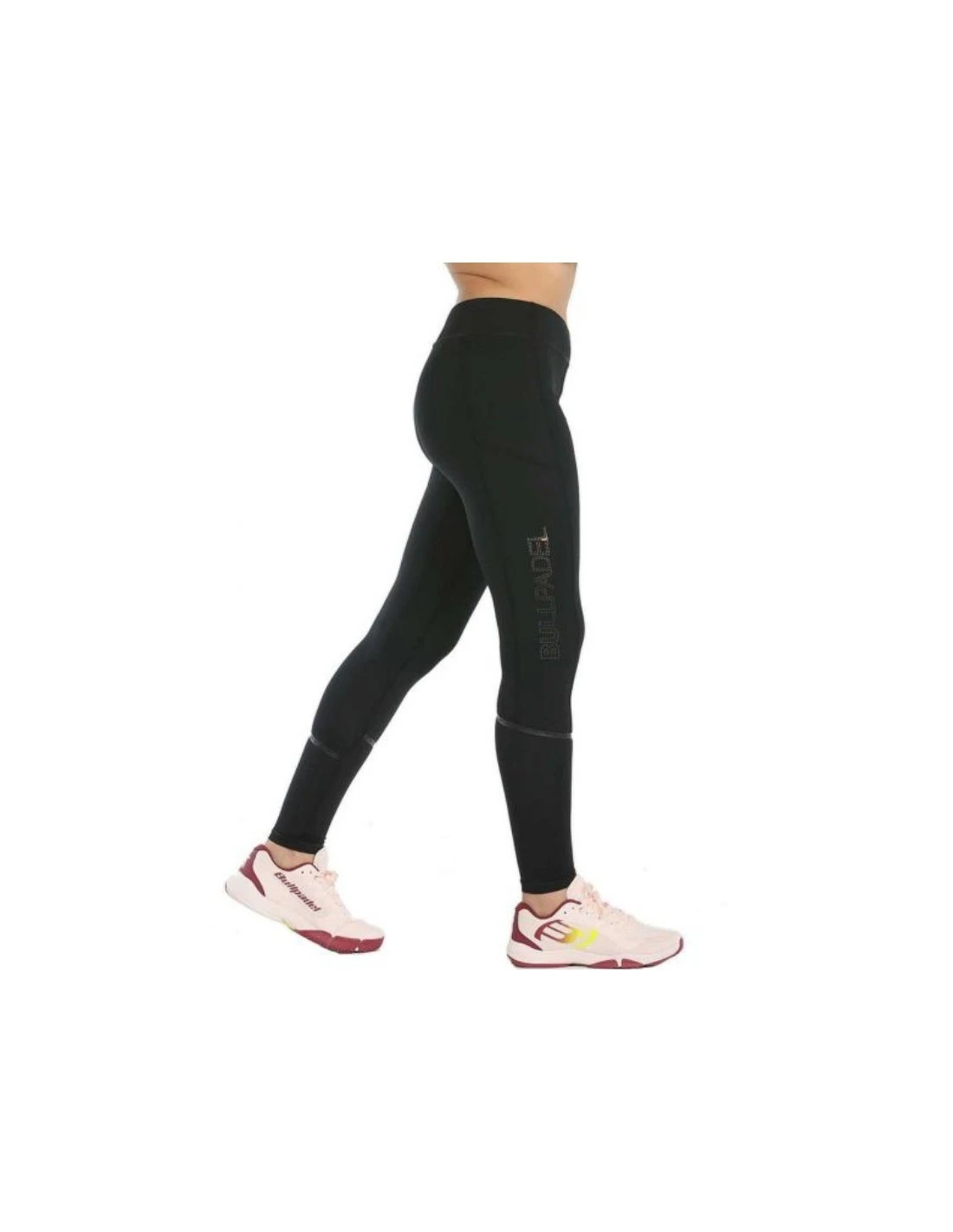 MALLA BULLPADEL PILLER NEGRO 3 MALLA BULLPADEL PILLER NEGRO - Imagen 3