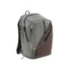 MOCHILA BULLPADEL BPM-23007 VERTEX GRIS MEDIO