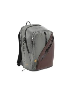 MOCHILA BULLPADEL BPM-23007 VERTEX GRIS MEDIO
