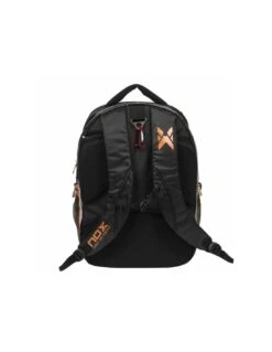 MOCHILA NOX CLUB NARANJA -Pro Tennis Tienda mochila nox club naranja 2