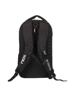 MOCHILA NOX PRO SERIES NEGRA -Pro Tennis Tienda mochila nox pro series negra 2
