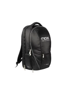 MOCHILA NOX PRO SERIES NEGRA
