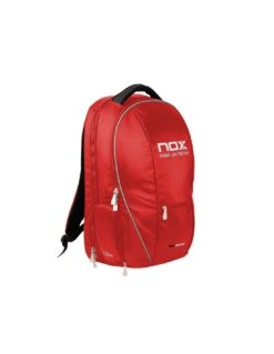 MOCHILA NOX PRO SERIES ROJA