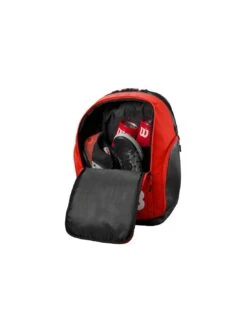 MOCHILA WILSON PADEL TOUR RED -Pro Tennis Tienda mochila wilson padel tour red 2