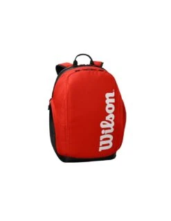 MOCHILA WILSON PADEL TOUR RED