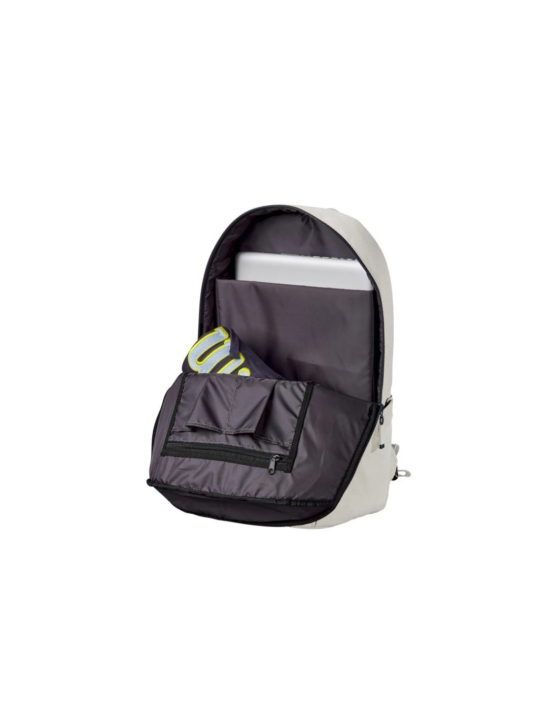 MOCHILA WILSON PADEL WOMENS WHITE 2 MOCHILA WILSON PADEL WOMENS WHITE - Imagen 2