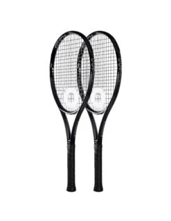 PACK RAQUETAS SOLINCO BLACKOUT 300 GR