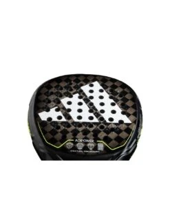 PALA ADIDAS ADIPOWER 3.2 BLACK/YELLOW 9 PALA ADIDAS ADIPOWER 3.2 BLACK/YELLOW -Pro Tennis Tienda pala adidas adipower 32 black yellow 4