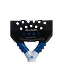 PALA ADIDAS Metalbone CTRL 3.2 BLACK/BLUE -Pro Tennis Tienda pala adidas metalbone ctrl 32 blackblue 3