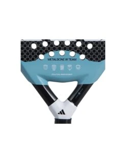 PALA ADIDAS Metalbone W Team BLUE -Pro Tennis Tienda pala adidas metalbone w team blue 3