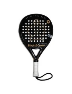 PALA DE PÁDEL BLACK CROWN PITON