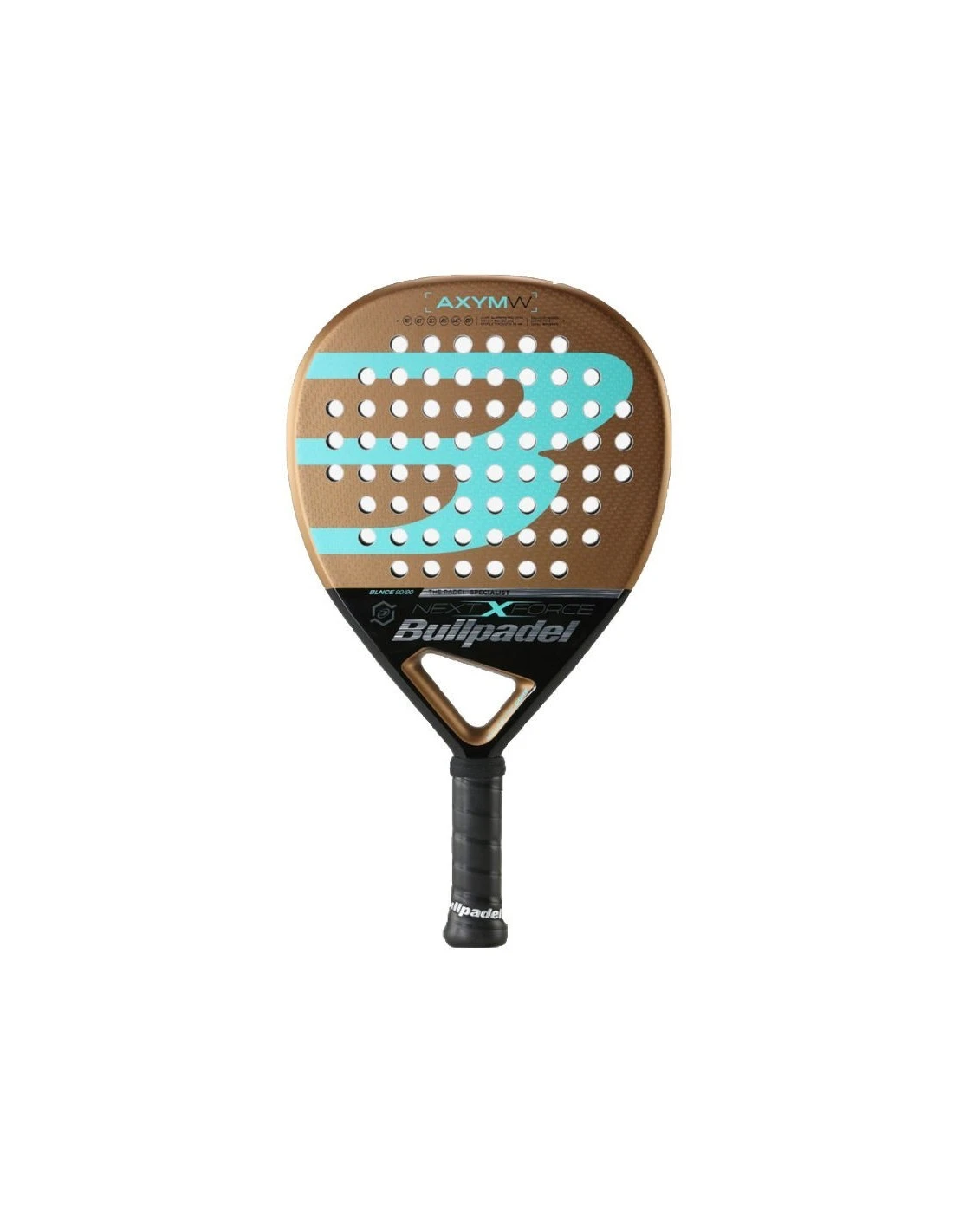 PALA BULLPADEL AXYM WOMAN 22 1 PALA BULLPADEL AXYM WOMAN 22