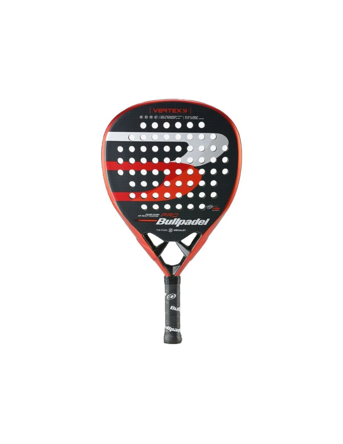 PALA BULLPADEL VERTEX 03 JUNIOR BOY 22 1 PALA BULLPADEL VERTEX 03 JUNIOR BOY 22