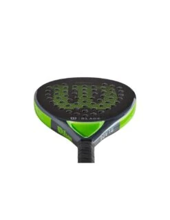 PALA DE PADEL WILSON BLADE LT V2 8 PALA DE PADEL WILSON BLADE LT V2 -Pro Tennis Tienda pala de padel wilson blade lt 3