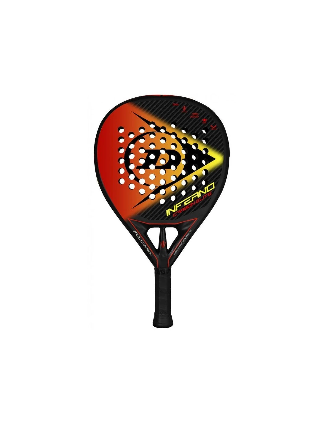 PALA DUNLOP INFERNO CARBON ELITE 2022 1 PALA DUNLOP INFERNO CARBON ELITE 2022