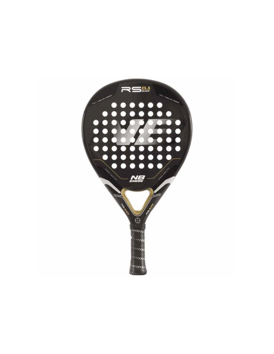 PALA ENEBE RS 8.1 BLACK 1 PALA ENEBE RS 8.1 BLACK