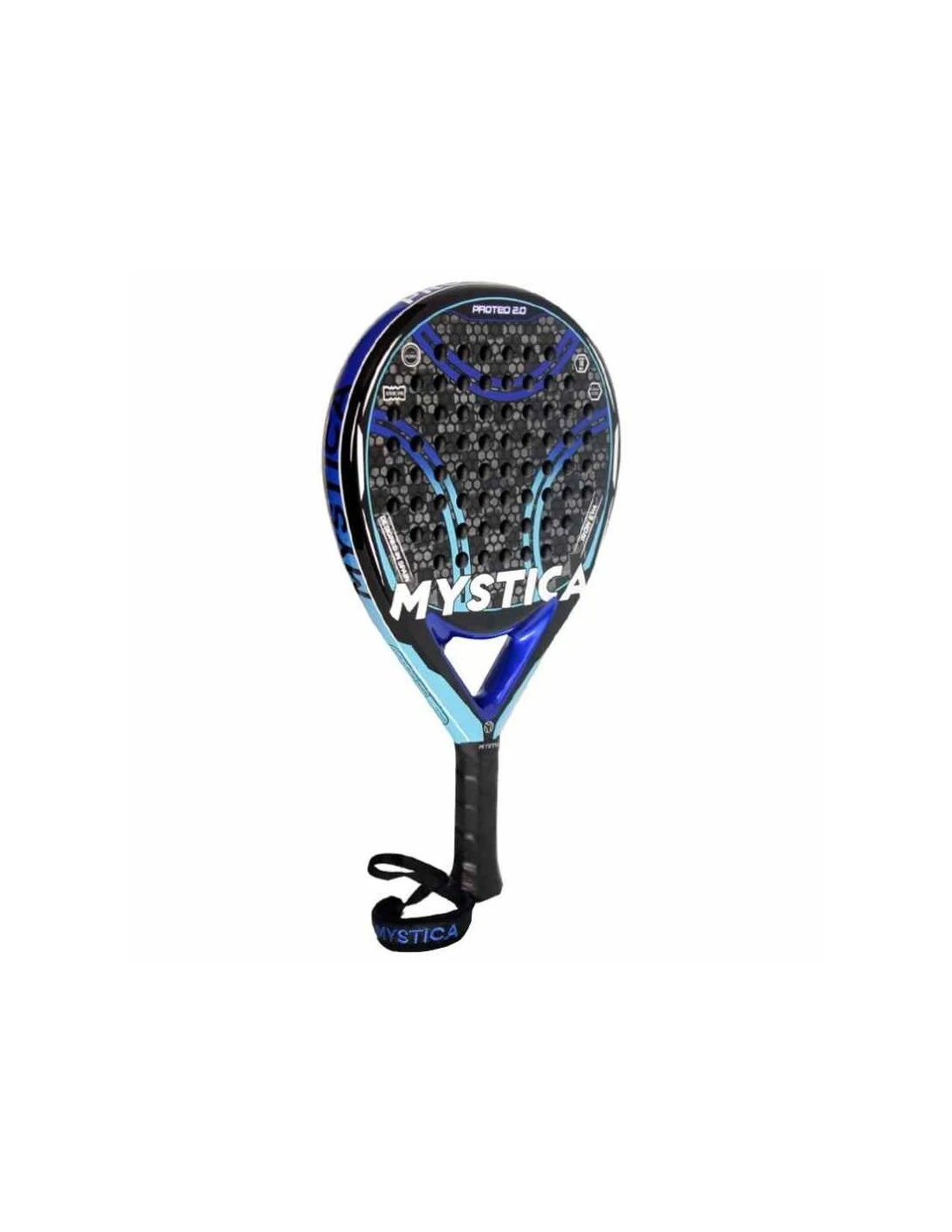 PALA MYSTICA PROTEO 2.0 2020 BLUE 2 PALA MYSTICA PROTEO 2.0 2020 BLUE - Imagen 2