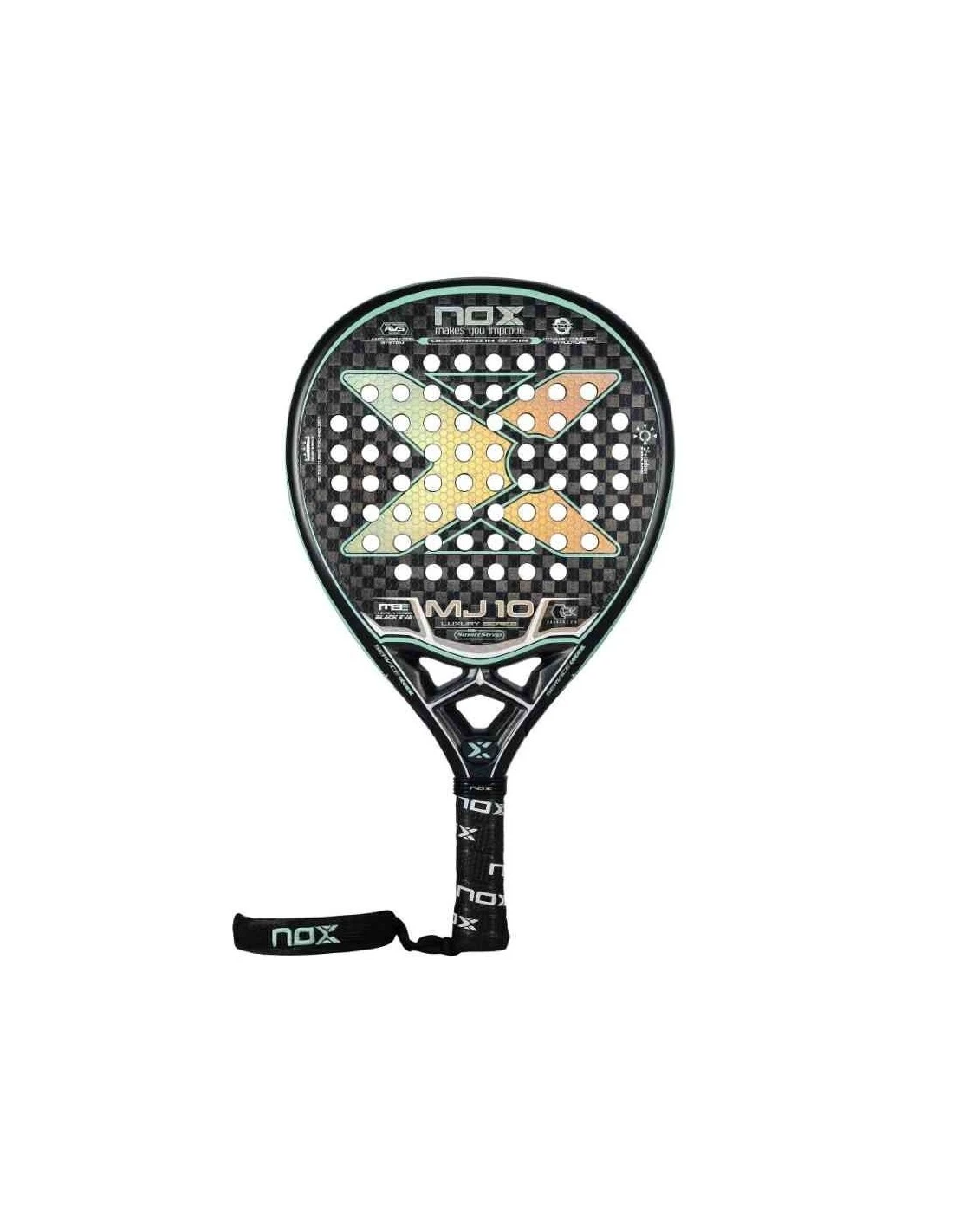 PALA NOX MJ10 LUXURY 2022 BY MAJO S.ALAYETO 1 PALA NOX MJ10 LUXURY 2022 BY MAJO S.ALAYETO