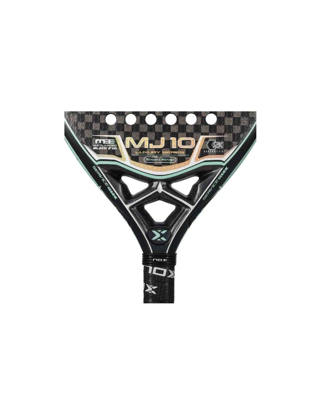 PALA NOX MJ10 LUXURY 2022 BY MAJO S.ALAYETO 4 PALA NOX MJ10 LUXURY 2022 BY MAJO S.ALAYETO - Imagen 4