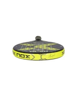 PALA NOX ML10 PRO CUP BLACK EDITION ARENA 2022 -Pro Tennis Tienda pala nox ml10 pro cup black edition arena 2022 3