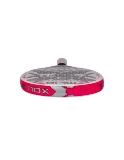 PALA NOX ML10 PRO CUP SILVER 2022 -Pro Tennis Tienda pala nox ml10 pro cup silver 2022 3