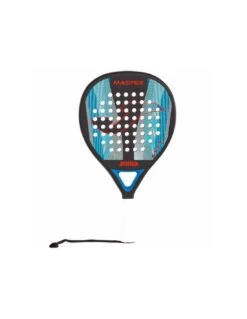 PALA JOMA MASTER NEGRO/TURQ FL