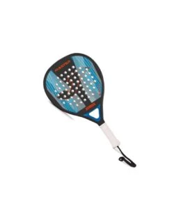 PALA JOMA MASTER NEGRO/TURQ FL -Pro Tennis Tienda pala padel joma master negro turquesa fluor 3