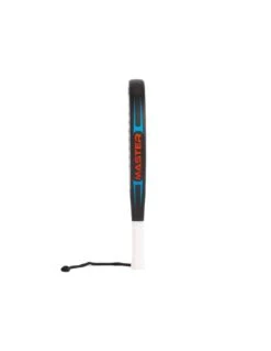 PALA JOMA MASTER NEGRO/TURQ FL -Pro Tennis Tienda pala padel joma master negro turquesa fluor 4