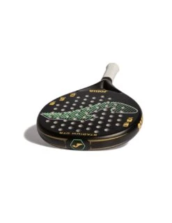 PALA JOMA STADIUM CTR NEGRO/VERDE -Pro Tennis Tienda pala padel joma stadium ctr negro verde 3