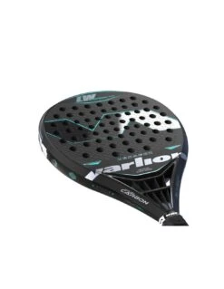 PALA VARLION LW CARBON TI DIFUSOR BLACK -Pro Tennis Tienda pala varlion lw carbon ti difusor black 5