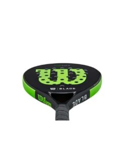 PALA WILSON BLADE JUNIOR V2 -Pro Tennis Tienda pala wilson blade junior v2 3