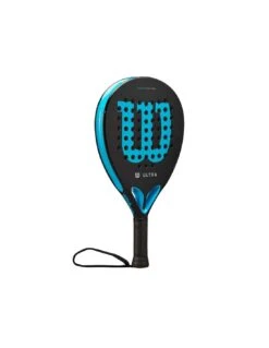 PALA WILSON ULTRA TEAM V2 NEGRO -Pro Tennis Tienda pala wilson ultra team v2 negro 1