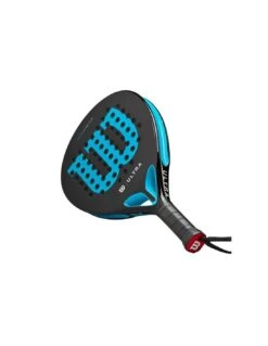 PALA WILSON ULTRA TEAM V2 NEGRO -Pro Tennis Tienda pala wilson ultra team v2 negro 4