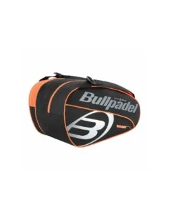 PALETERO BULLPADEL BPP-22015 TOUR NEGRO -Pro Tennis Tienda paletero bullpadel bpp 22015 tour negro 2