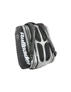 PALETERO BULLPADEL BPP-23012 HACK PLATA 6 PALETERO BULLPADEL BPP-23012 HACK PLATA -Pro Tennis Tienda paletero bullpadel bpp 23012 hack plata 2