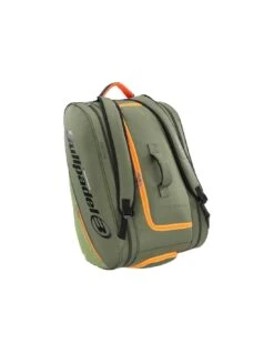 PALETERO BULLPADEL BPP-23014 PERFORMANCE KAKI -Pro Tennis Tienda paletero bullpadel bpp 23014 performance kaki 2