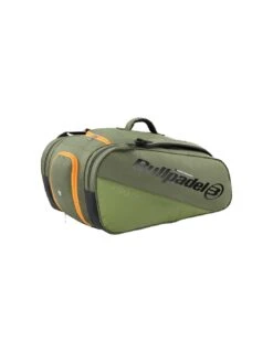 PALETERO BULLPADEL BPP-23014 PERFORMANCE KAKI -Pro Tennis Tienda paletero bullpadel bpp 23014 performance kaki 4