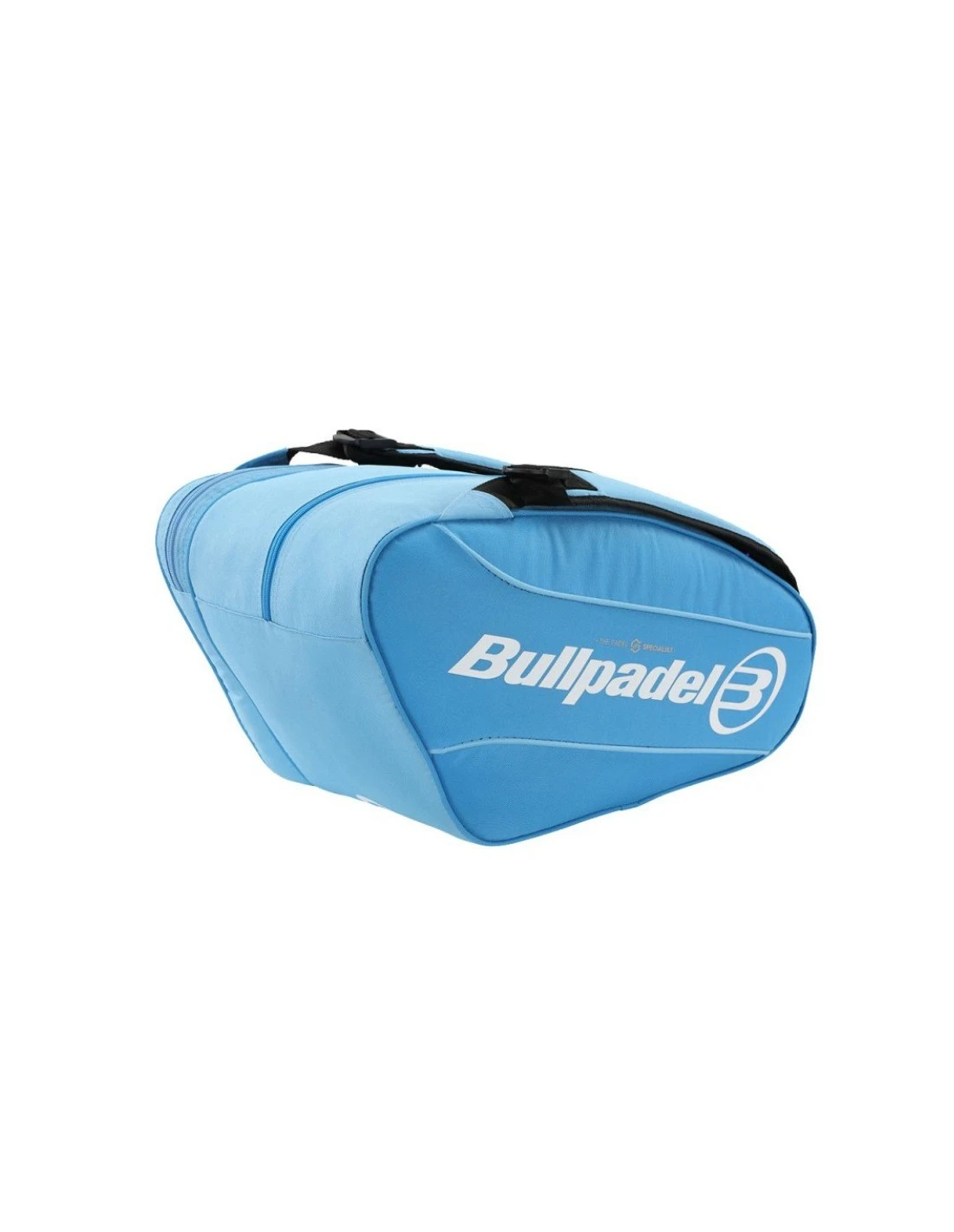 PALETERO BULLPADEL BPP-23015 TOUR AZUL CELESTE 2 PALETERO BULLPADEL BPP-23015 TOUR AZUL CELESTE - Imagen 2