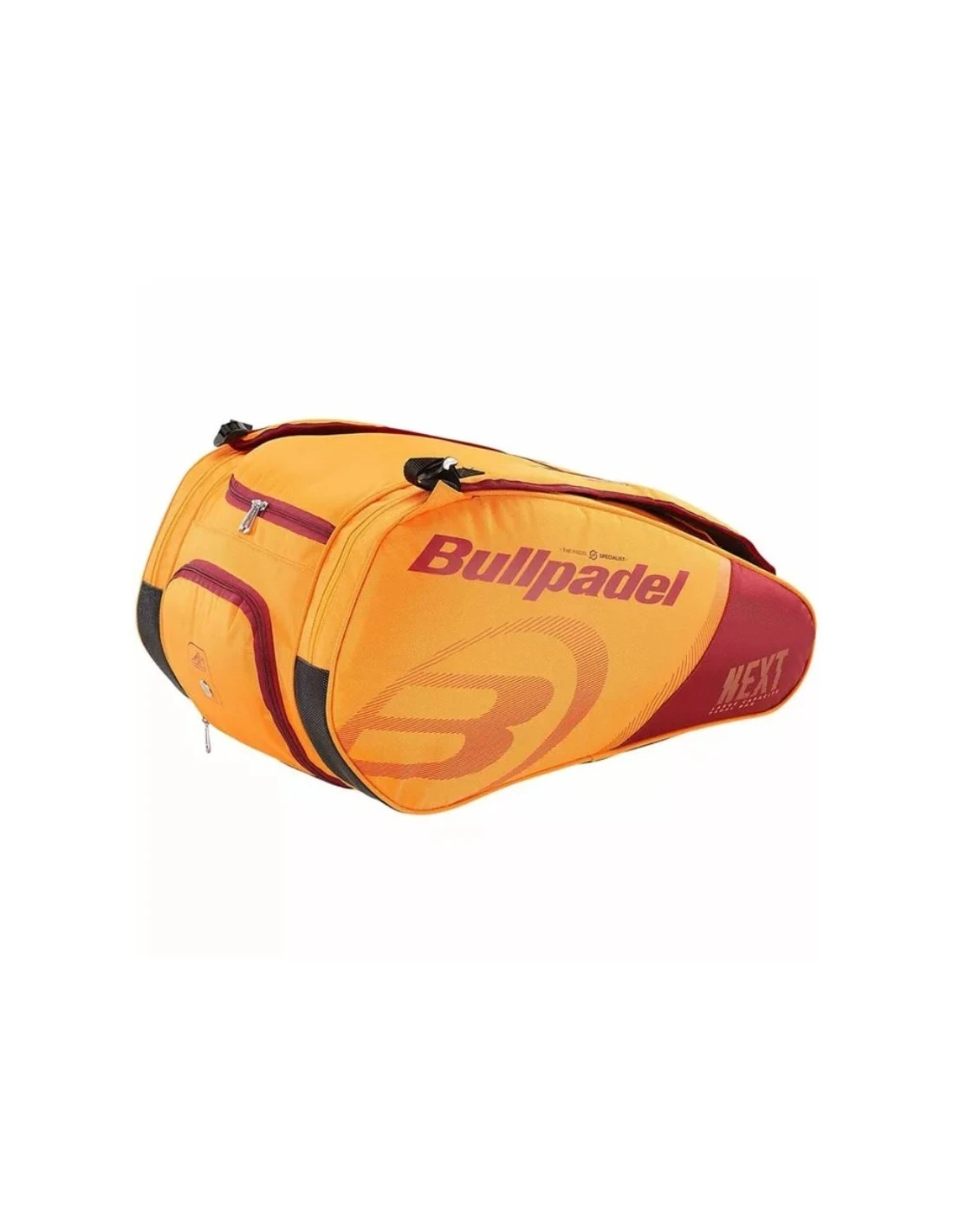 PALETERO BULLPADEL NEXT BPP-23005 NARANJA 2023 2 PALETERO BULLPADEL NEXT BPP-23005 NARANJA 2023 - Imagen 2