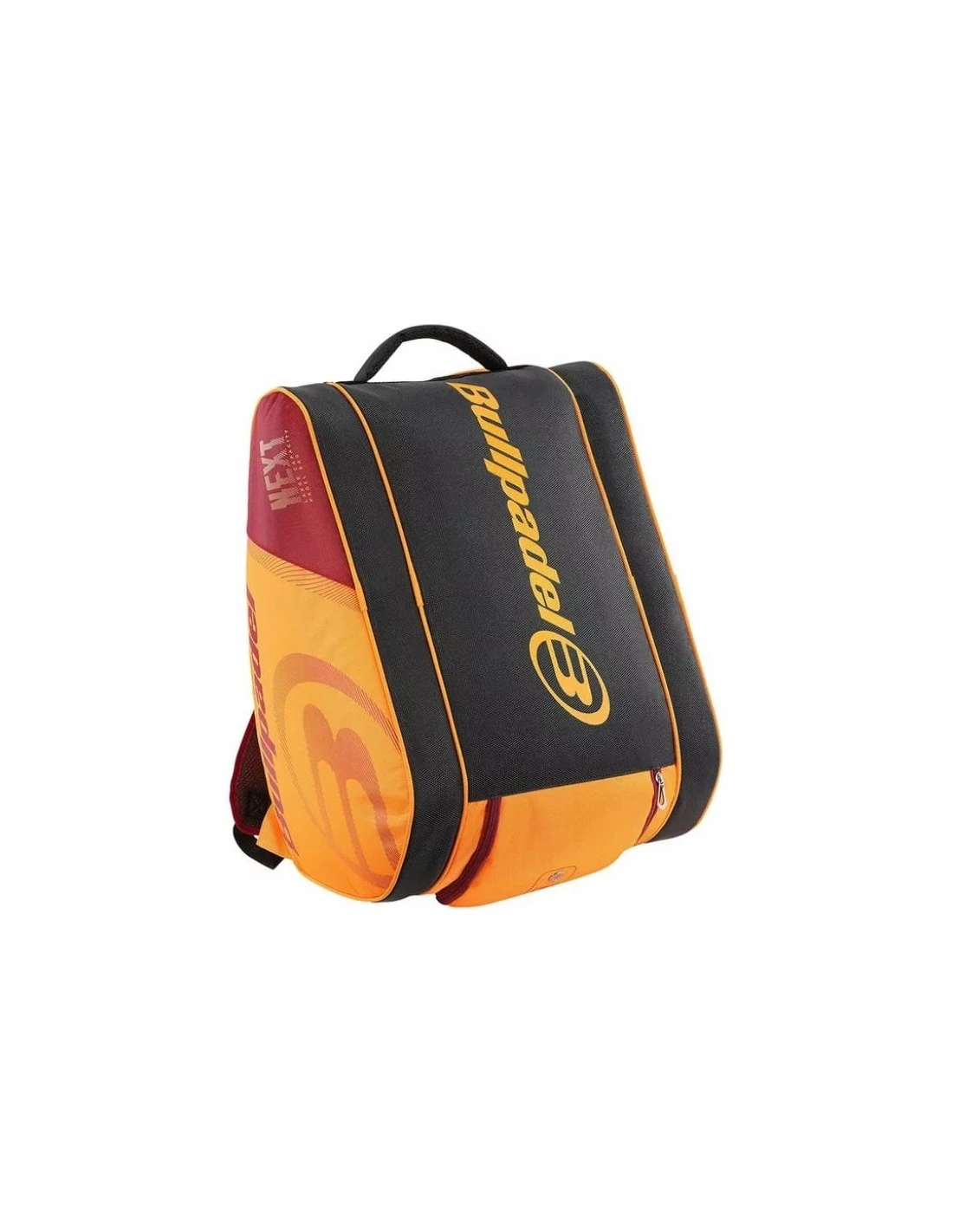 PALETERO BULLPADEL NEXT BPP-23005 NARANJA 2023 4 PALETERO BULLPADEL NEXT BPP-23005 NARANJA 2023 - Imagen 4