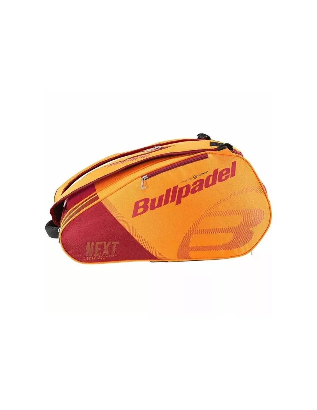 PALETERO BULLPADEL NEXT BPP-23005 NARANJA 2023 1 PALETERO BULLPADEL NEXT BPP-23005 NARANJA 2023