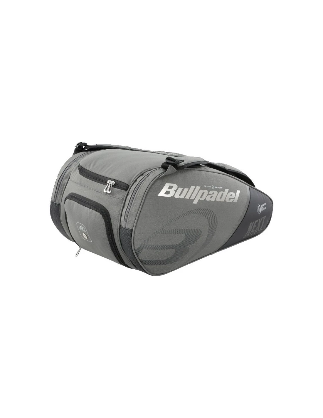 PALETERO BULLPADEL NEXT BPP-23005 NEGRO 2023 4 PALETERO BULLPADEL NEXT BPP-23005 NEGRO 2023 - Imagen 4